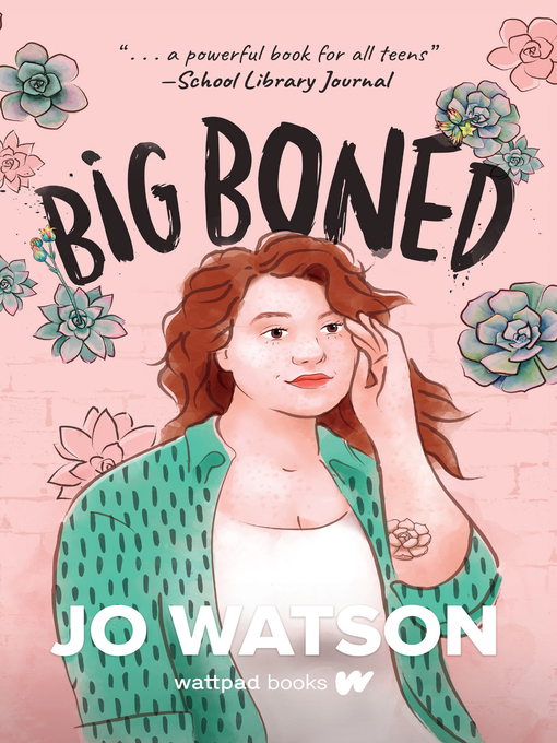 Title details for Big Boned by Jo Watson - Wait list